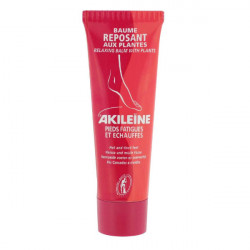 Akileïne Baume Reposant aux Plantes 50 ml