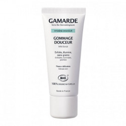 Gamarde gommage douceur visage bio 40 g