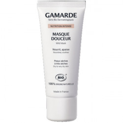 Gamarde Nutrition intense masque douceur 40 g 