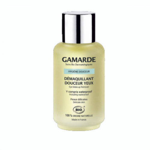 Gamarde Hygiène Douceur Démaquillant Douceur Yeux Bio 30 ml 