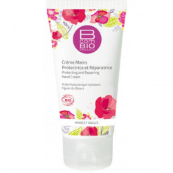 BcomBIO Essentielle Crème Protectrice et Réparatrice Mains et Ongles 50 ml 