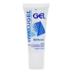 Hyalugel gel buccal 20 ml