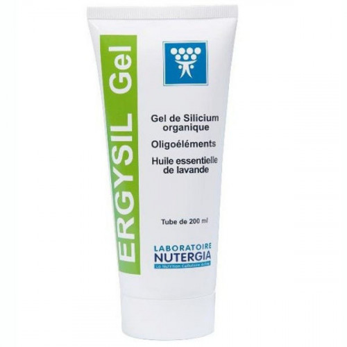 Nutergia Ergysil Gel Jambes Lourdes 200 ml