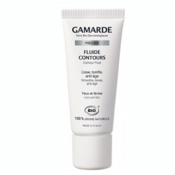 Gamarde Près-Âge fluide contour des yeux et lèvres Bio 20 m