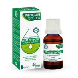 PHYTOSUN ARÔMS CÈDRE DE VIRGINIE 5 ML