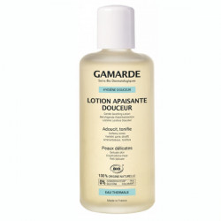 Gamarde Hygiène Douceur Lotion Apaisante Douceur Bio 200 ml 