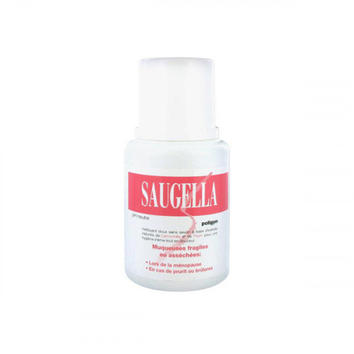 Saugella Poligyn Hygiène Intime 100ml