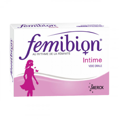 Femibion Flore Intime 28 Gélules