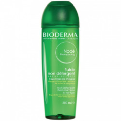 Bioderma Nodé Shampooing Fluide Non Détergent 200 ml