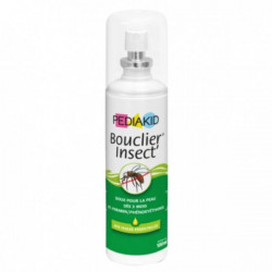 Pediakid Bouclier Insect Spray 100 m