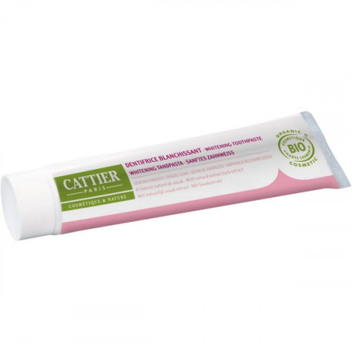 CATTIER Eridene Dentifrice Blanchissant Gencives Fragiles, 75ml