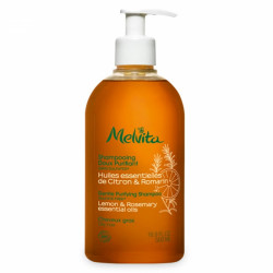 MELVITA SHAMPOING DOUX PURIFIANT 500 ML