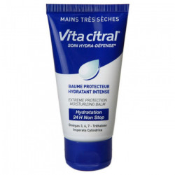 VitaCitral Baume Protecteur Hydratant Intense Mains 75ml