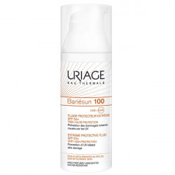 Uriage Bariésun 100 Fluide Protecteur Extrême SPF 50+ 50 ml