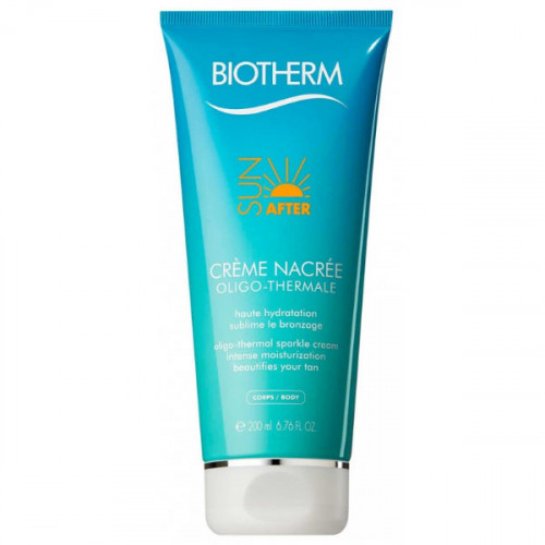 Biotherm Sun After Crème Nacrée Oligo-Thermale 200 ml 