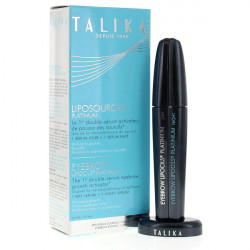 Talika Liposourcils Platinium Sérum Jour et Nuit 2 x 8,5 ml