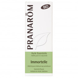 PRANARÔM HUILE ESSENTIELLE IMMORTELLE BIO 5 ML