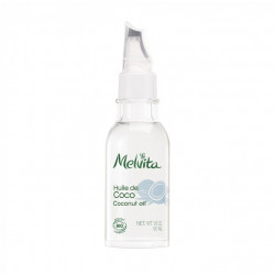 MELVITA HUILE DE COCO BIO 50 ML