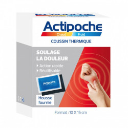 COOPER ACTIPOCHE 1 POCHE THERMIQUE 10 X 15 CM