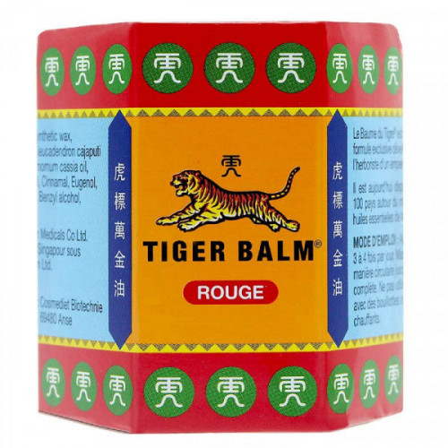 Baume du tigre rouge 30 g