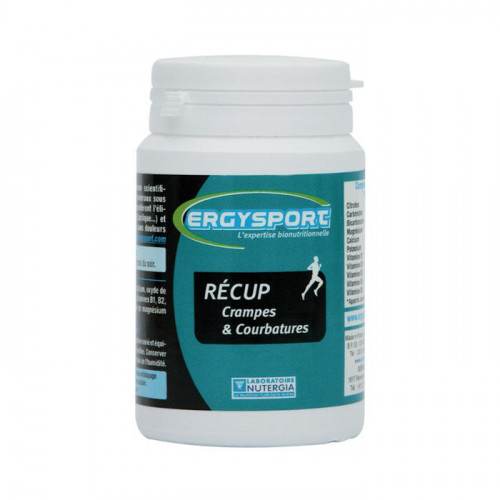 Nutergia Ergysport Récup 60 Gélules