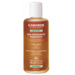 Gamarde Sébo-Control Eau Moussante Purifiante Bio 200 ml 