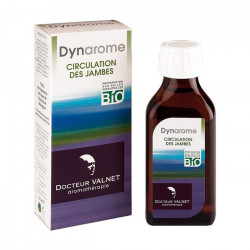 Docteur Valnet Dynarome Circulation des Jambes 100ml