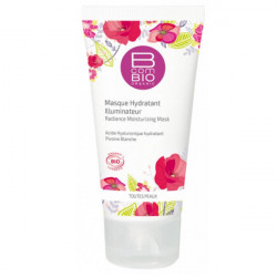 BcomBIO Essentielle Masque Hydratant Éclat 50 ml