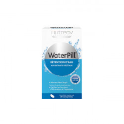 Nutreov WaterPill Rétention d'Eau 30 Comprimés