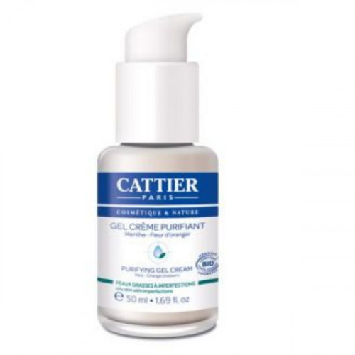 Cattier Gel Crème Purifiant 50 ml