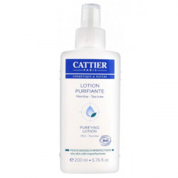 Cattier Lotion Purifiante 200 ml