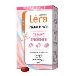 Léro Natalience Femme Enceinte 90 Capsules