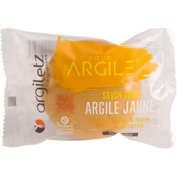 Argiletz Savon Doux Argile Jaune 100 g