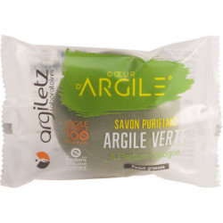 Argiletz Savon Purifiant Argile Verte 100 g