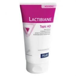 Pileje lactibiane topic ad baume émollient 125 ml