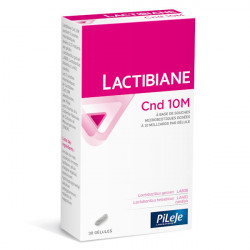 Pileje Lactibiane Cnd 10M 30 gélules