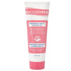 Buccotherm Premières Dents Baume Gingival à l'Eau Thermale 50 ml