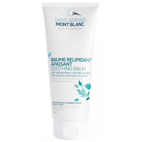 Saint-Gervais Mont Blanc Baume Relipidant Apaisant 200 ml