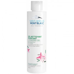 Saint-Gervais Mont Blanc Gel Nettoyant Purifiant 200 ml 