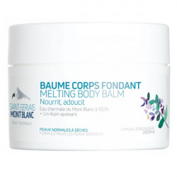 Saint-Gervais Mont Blanc Baume Corps Fondant 200 ml