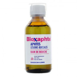 Bausch + Lomb BloXaphte Bain de Bouche 100 ml