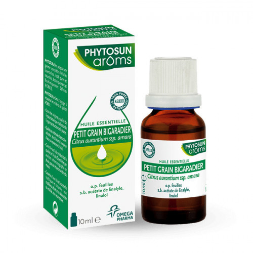 Phytosun Arôms Petit Grain Bigaradier 10 ml