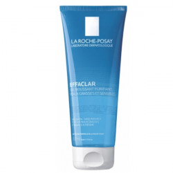 La Roche-Posay Effaclar gel moussant purifiant 200 ml