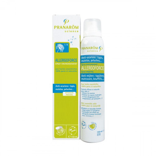 Pranarôm Allergoforce Spray Environnement 150ml