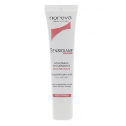 Noreva Sensidiane Soin Peaux Intolérantes Texture Riche 40 ml