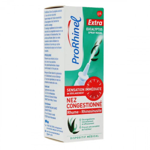 Prorhinel Extra Eucalyptus 20ml