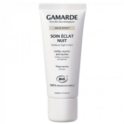 Gamarde White Effect Soin Eclat Nuit 40 g