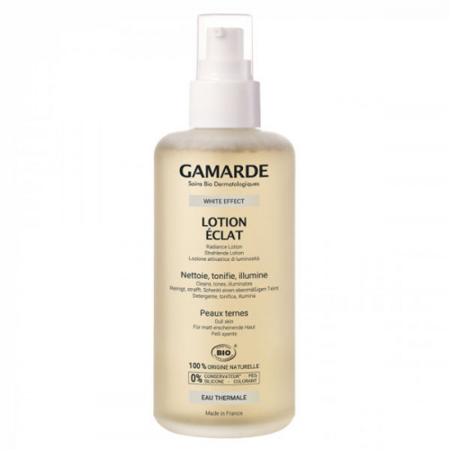 Gamarde White Effect Lotion Eclat Bio 200 ml