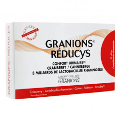 Granions Réducys 30 gélules