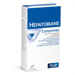 Pileje Hepatobiane 28 Comprimés